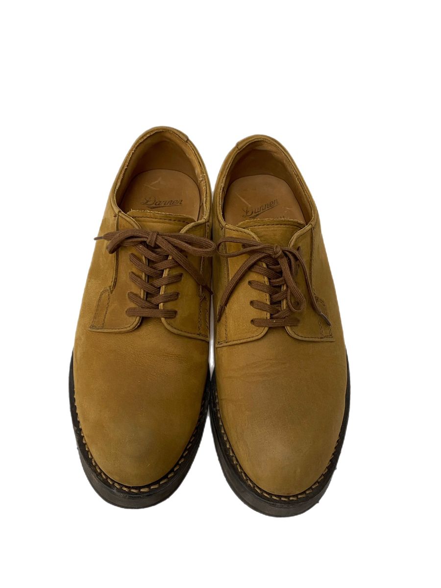 Danner O-214326 カフェ ワークブーツ　 ナノユニバース　コラボ Danner O-214326 カフェ ワークブーツ ナノユニバース コラボ