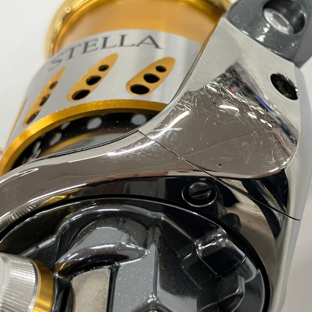 SHIMANO シマノ 07ステラ 2500S スピニングリール
