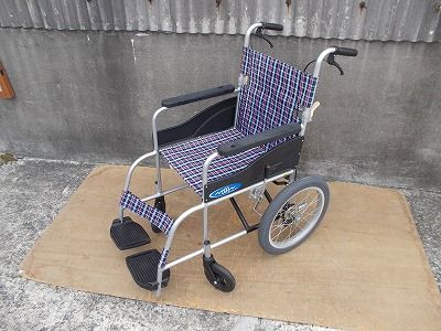 送料無料（一部地域を除く）NEO-2 介助式軽量 車椅子　TS-25-0903-08 介助用車いす NEO-2 | 車いす通販のロッキー