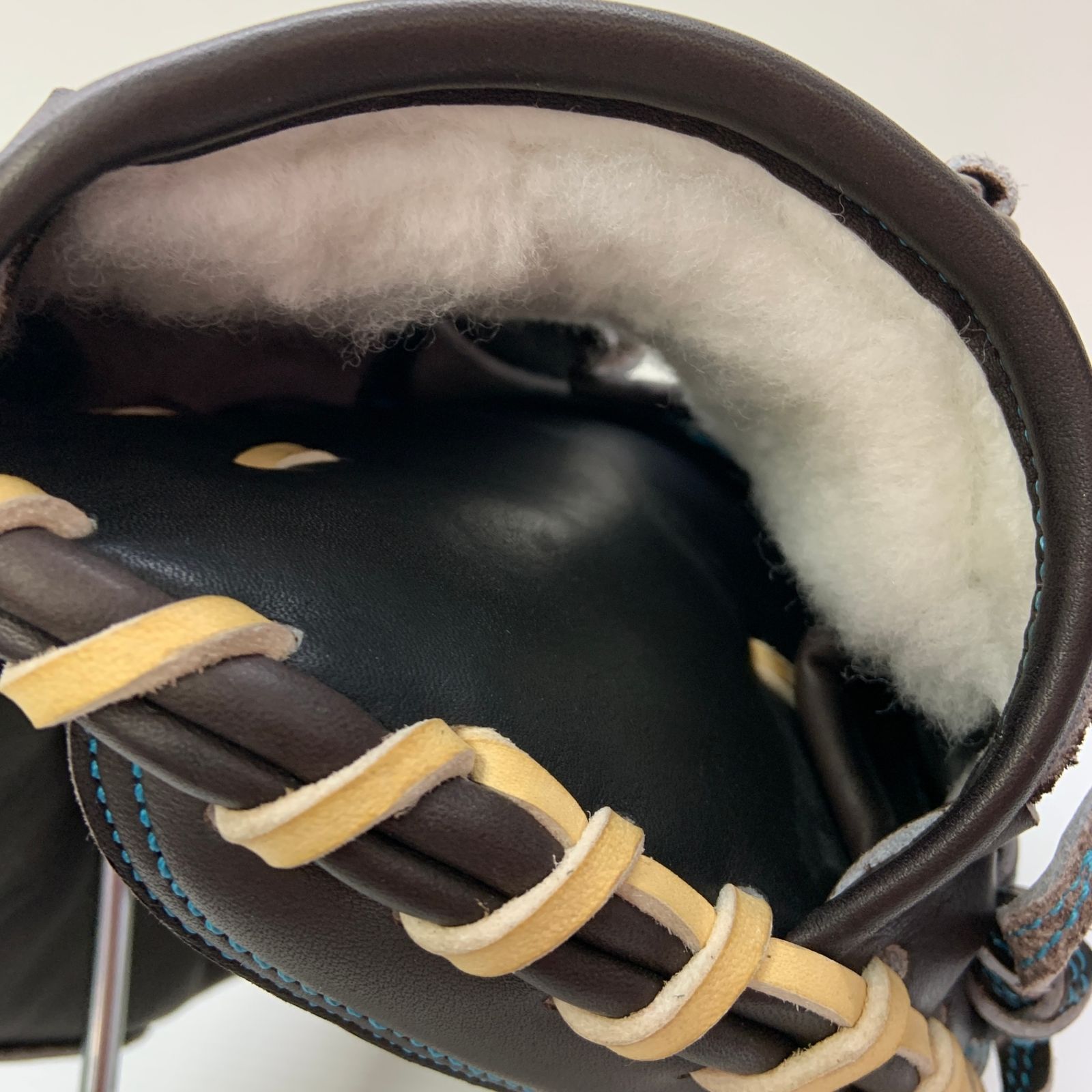 てっぺん Teppen 硬式 大人 一般 キャッチャーミット 捕手 グローブ