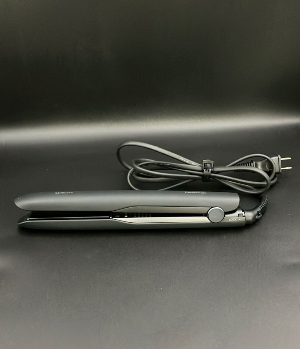 パナソニック ナノケア EH-HS0J ヘアアイロン Panasonic WWW_KANDAIZUMI_COM