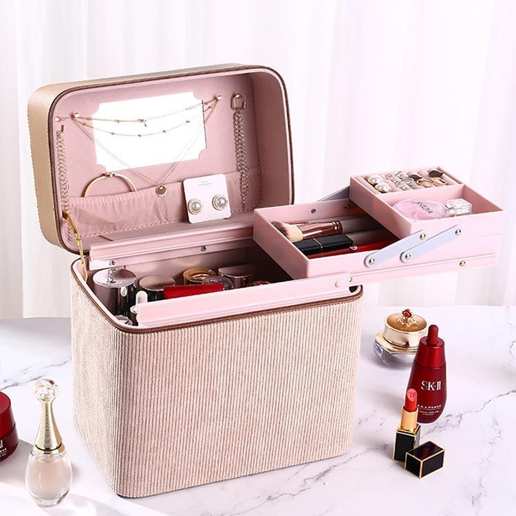 MAC　美品　非売品　メイクボックス　コスメボックス　ネイル用品収納　マック MAC美品非売品メイクボックスコスメボックスネイル用品収納マック