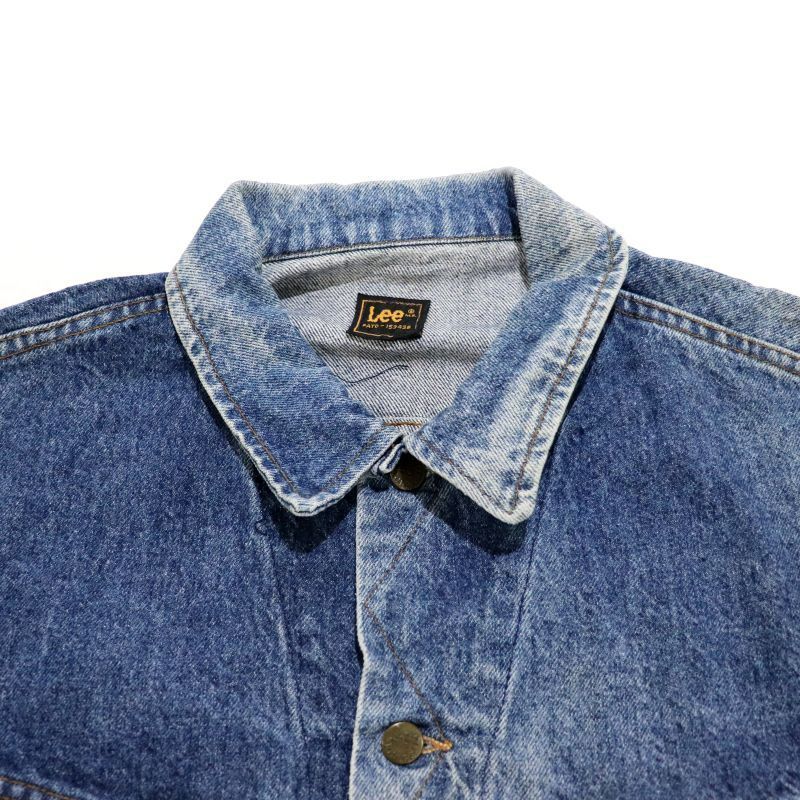 【90s USED】 Lee デニム ジャケット XXLサイズ 90s USED】 Lee デニム ジャケット XXLサイズ - メルカリ