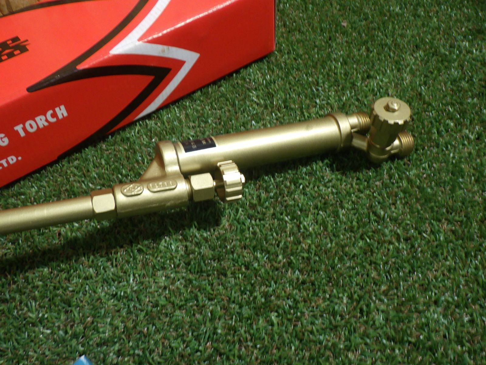特殊工具 様々な金属の溶接に！ ハンシン H.Y 中型切断機 1形1