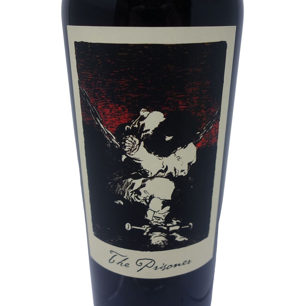 ザ・プリズナー 2012 ナパ ヴァレー 750ml 15.2％【T】 - メルカリ 