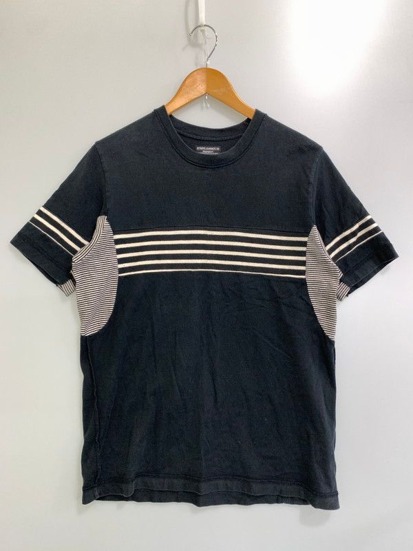 UNDERCOVER×FRAGMENT アンダーカバー × フラグメント 04SS BORDER TEE Tシャツ トップストップス サイズ M ブラック メンズ 140-250427-ks-06-min