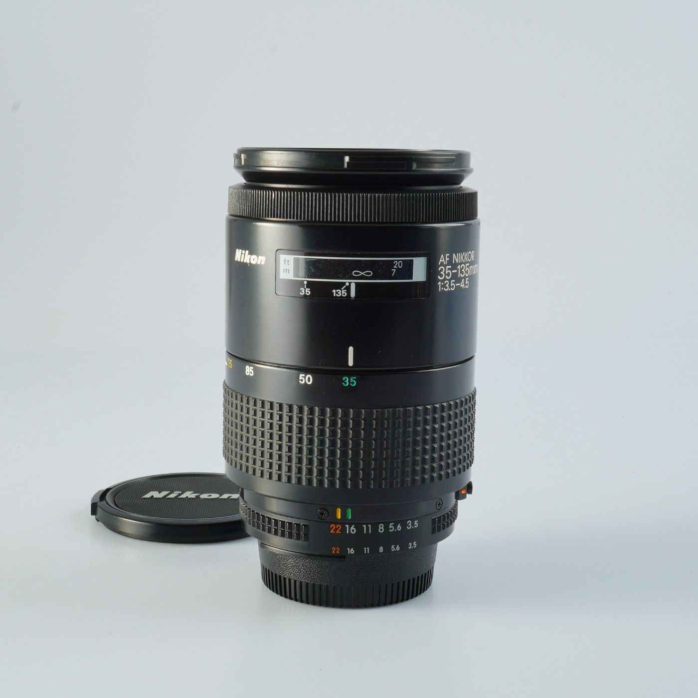 Nikon ニコン AF NIKKOR 35-135mm F|3.5-4.5 ズームレンズ