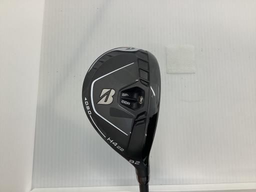 中古】 ブリヂストン BRIDGESTONE B2 H4 ユーティリティ UT