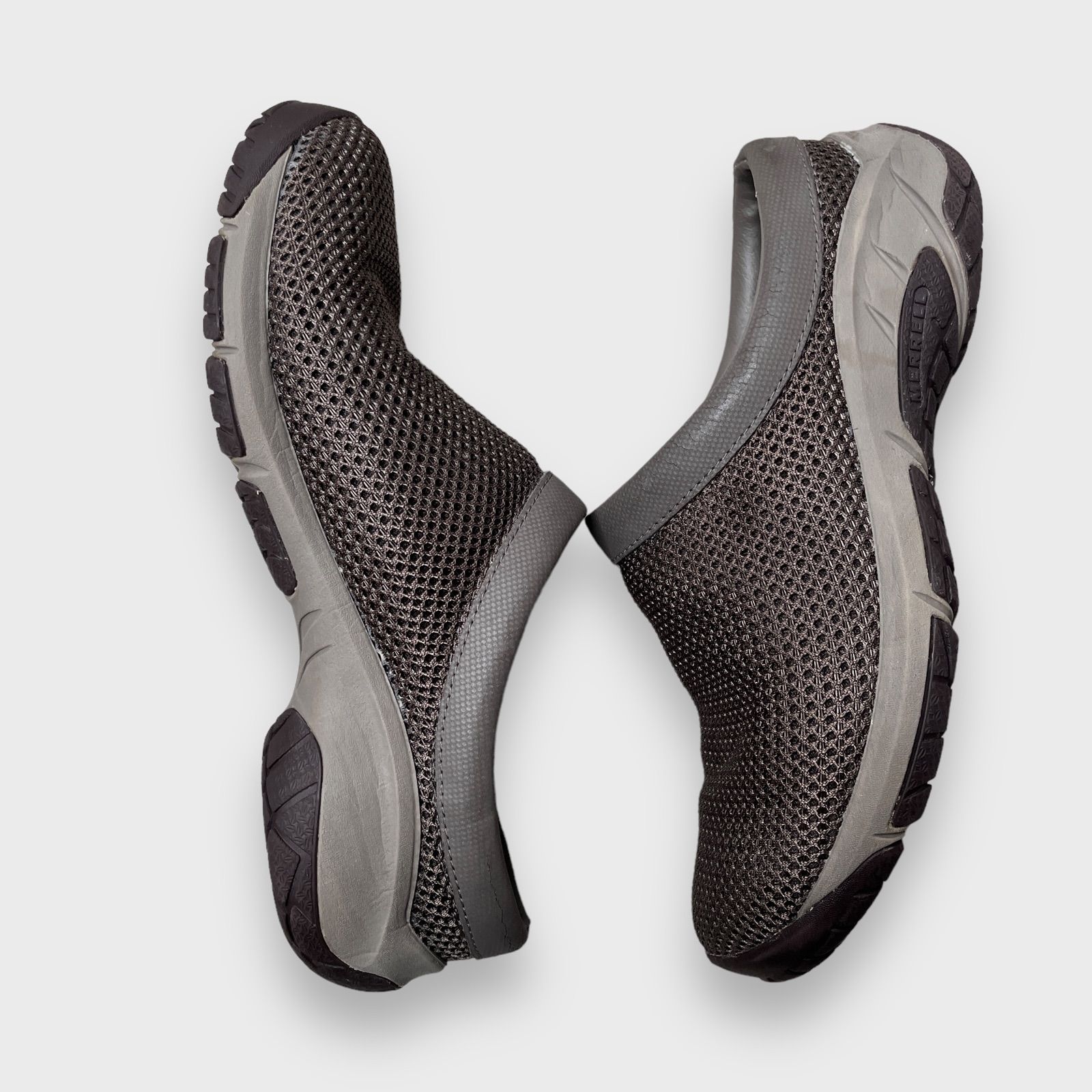 MERRELLメレルサンダルスニーカー美品 MERRELL メレル ウォーターシューズ チョップロック シャンダル