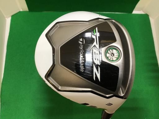 【美品】テーラーメイドフェアウェイウッド　RBZ 3W　USモデル 中古】 テーラーメイド RBZ 3W フェアウェイウッド FW RB-50