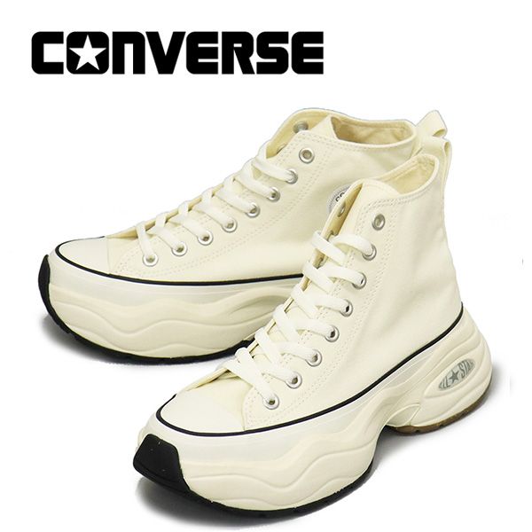 CONVERSE (コンバース) 31312402 オールスター R サージトレーナー HI オフホワイト CV111 US3.5-22.5cm