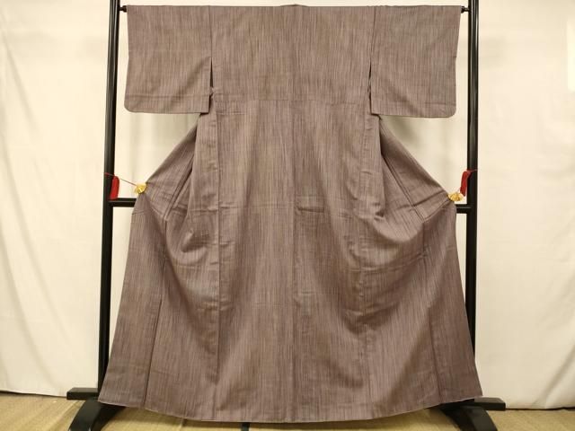 平和屋着物□上質な紬 霞文 正絹 逸品 AAAU7776fw - メルカリ 