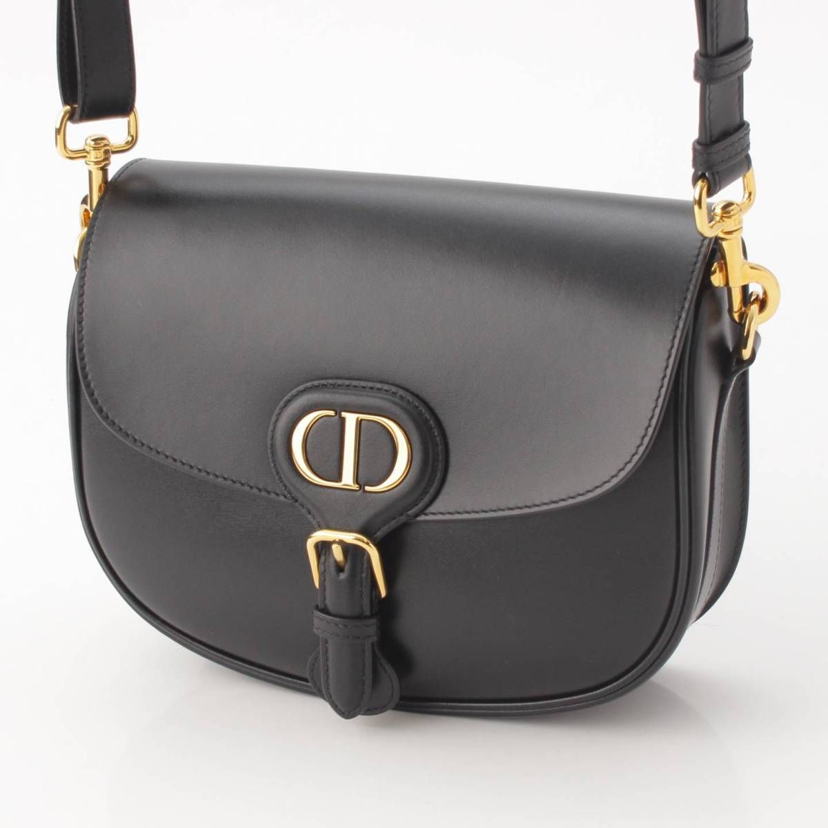 ディオール】DIOR BOBBY ボビー ミディアム ボックスカーフ ショルダー 