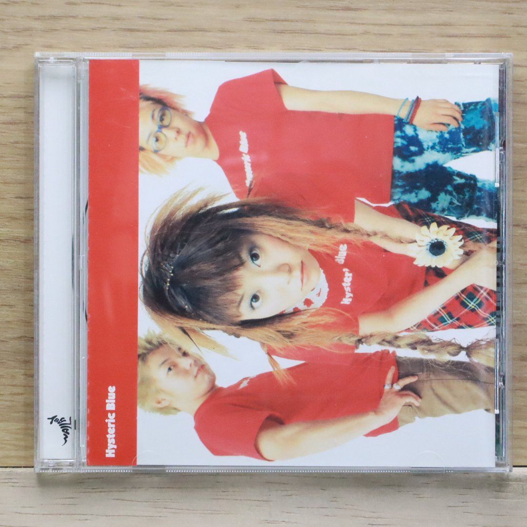 国内盤CD☆ヒステリック・ブルー/Hysteric Blue□ WALLABY 【SRCL4776