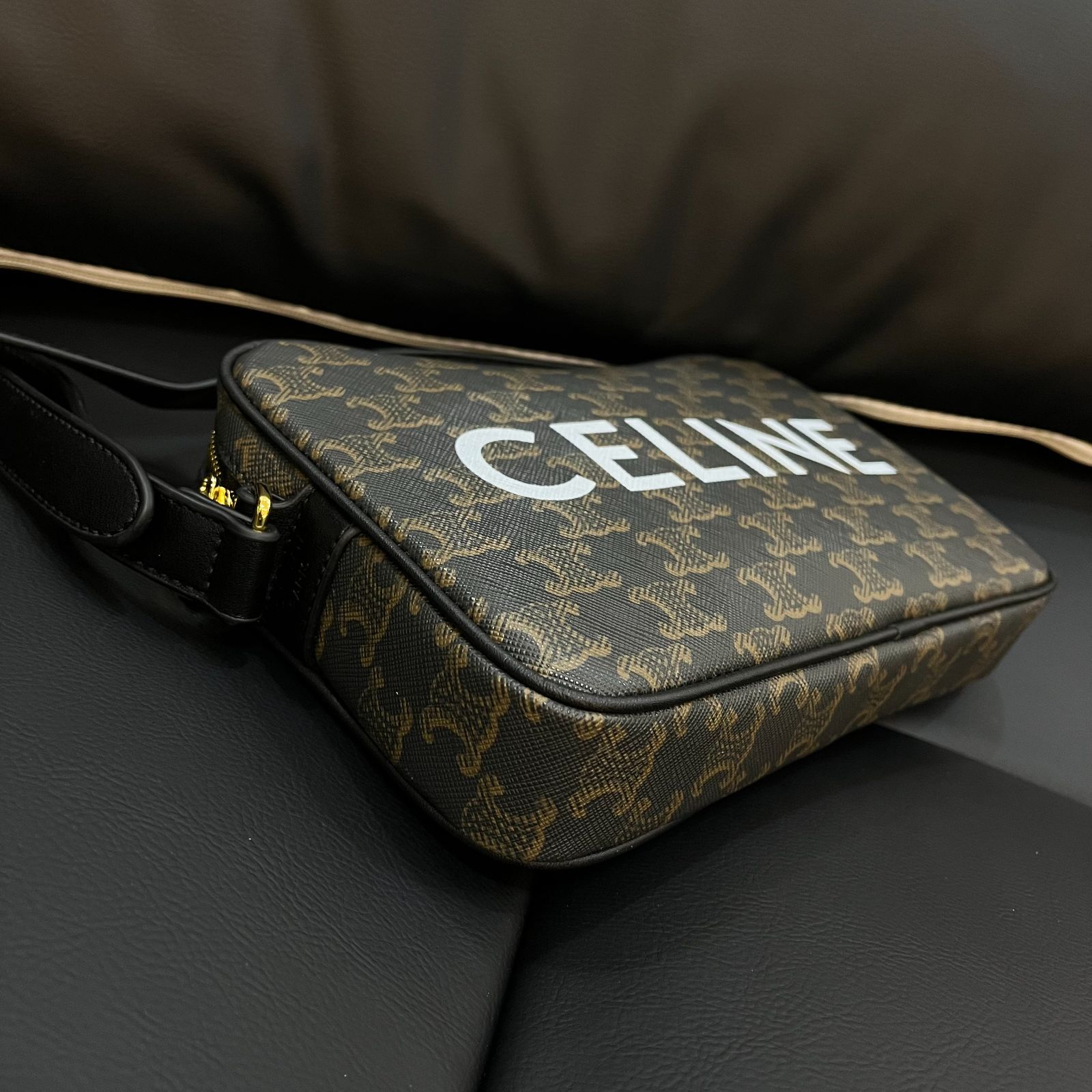 ✨ 新品未使用 ✨CELINE セリーヌ カメラバッグ ショルダーバッグ  