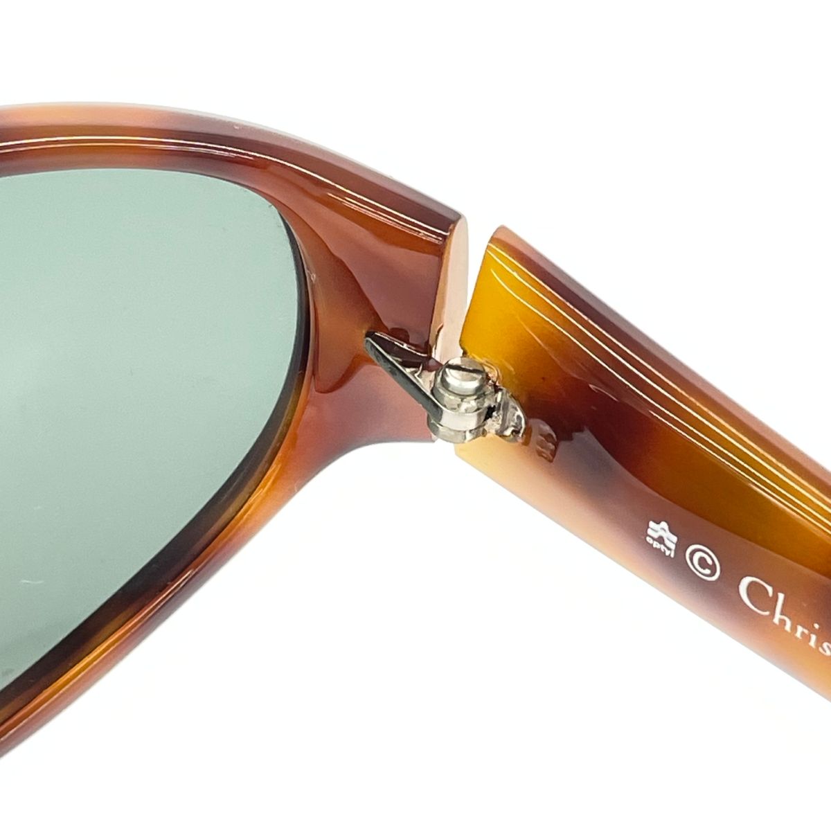 Christian Dior クリスチャンディオール サングラス CDロゴ