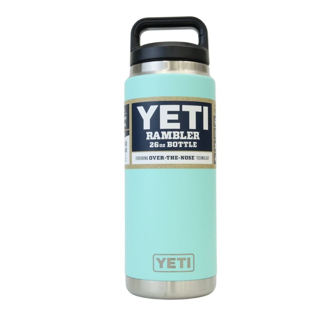 送料無料】展示未使用品 YETI イエティ ランブラー 26オンス