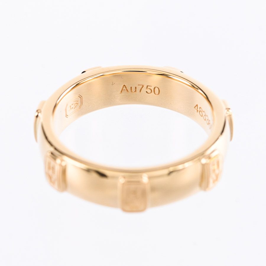 HARRY WINSTON ハリーウィンストン リング HWロゴ WBDYRDBZHWL HARRY  