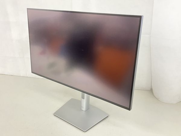 DELL U2723QX 非光沢 27インチ 4K ハブモニター シルバー 2023年製