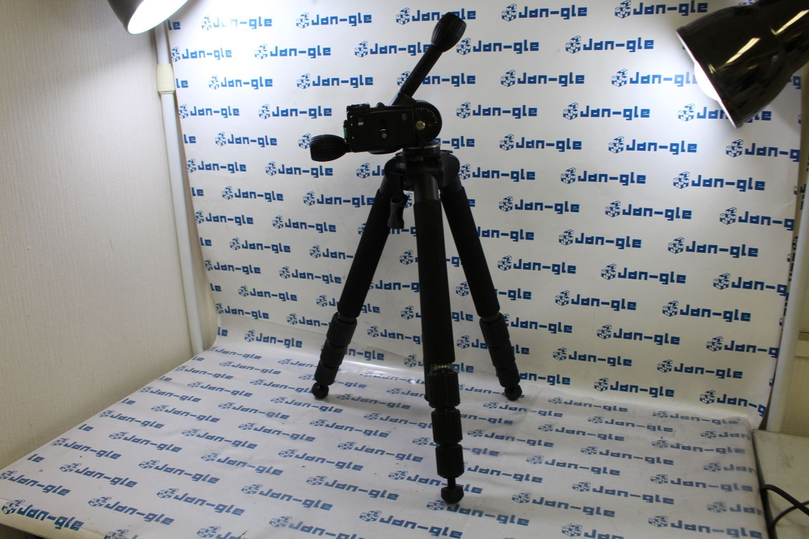 Velbon ベルボン 三脚 Geo N645 雲台 PHD-61Q この機会にぜひ!! J639911 B △関西発送