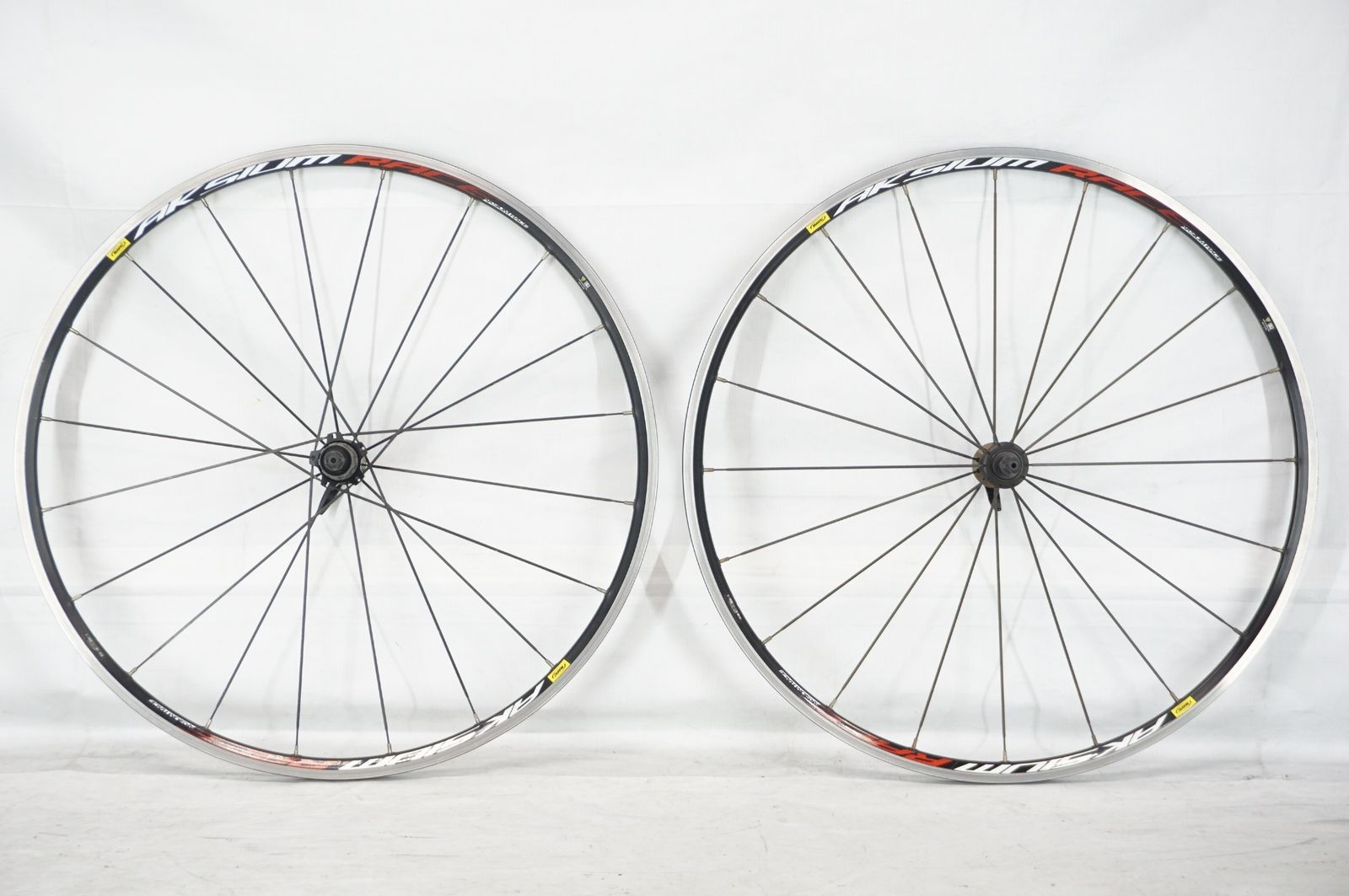 MAVIC マヴィック AKSIUM RACE C15 シマノ10速 ホイールセット | バイチャリ阪急塚口店