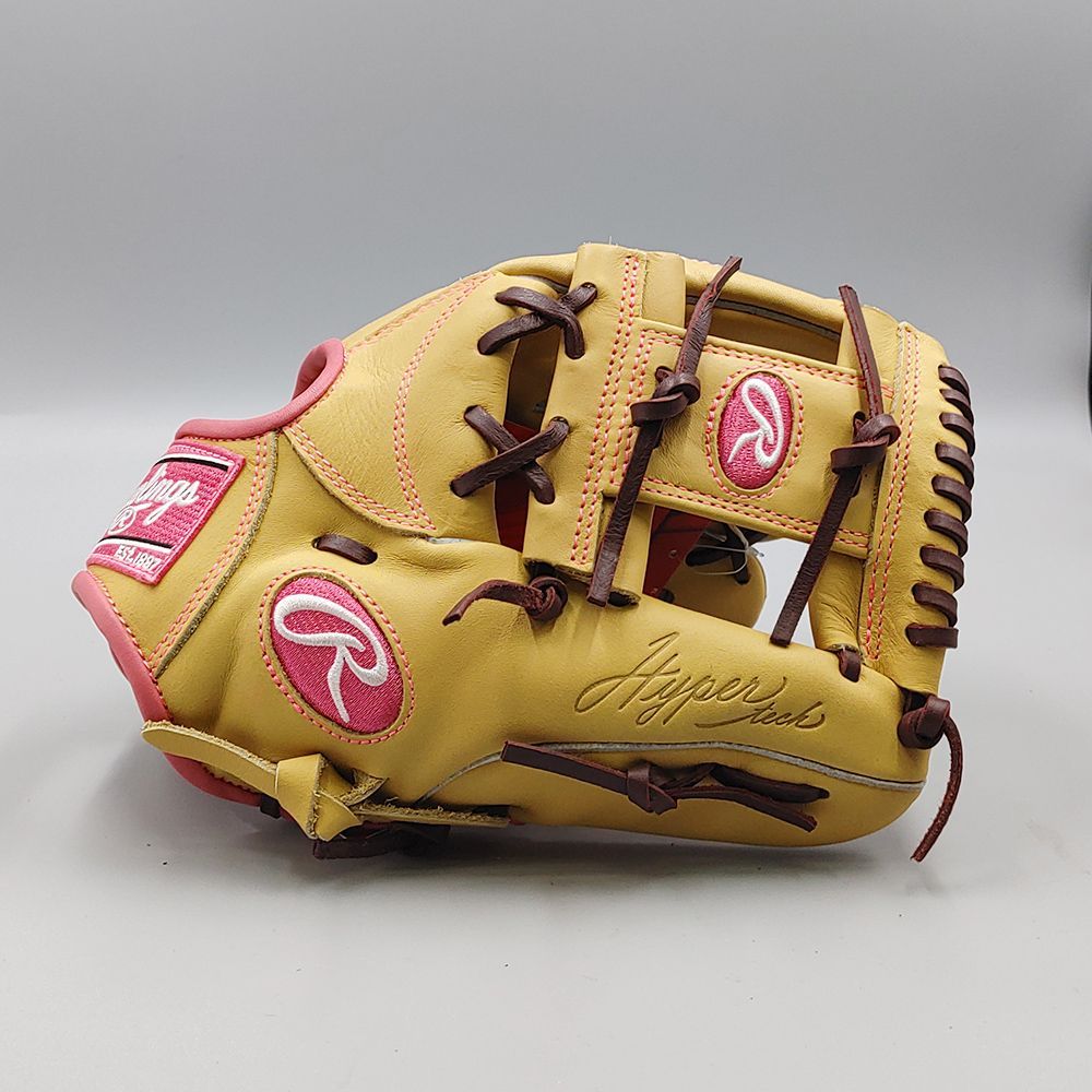 新品】 ローリングス ソフトボール用グローブ / 内野手用 無料