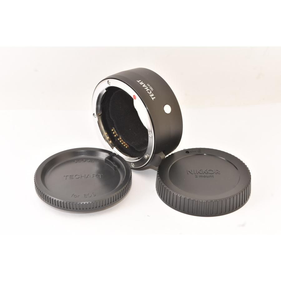 訳あり品 TECHART テックアート TZC-01 電子アダプター J2508010