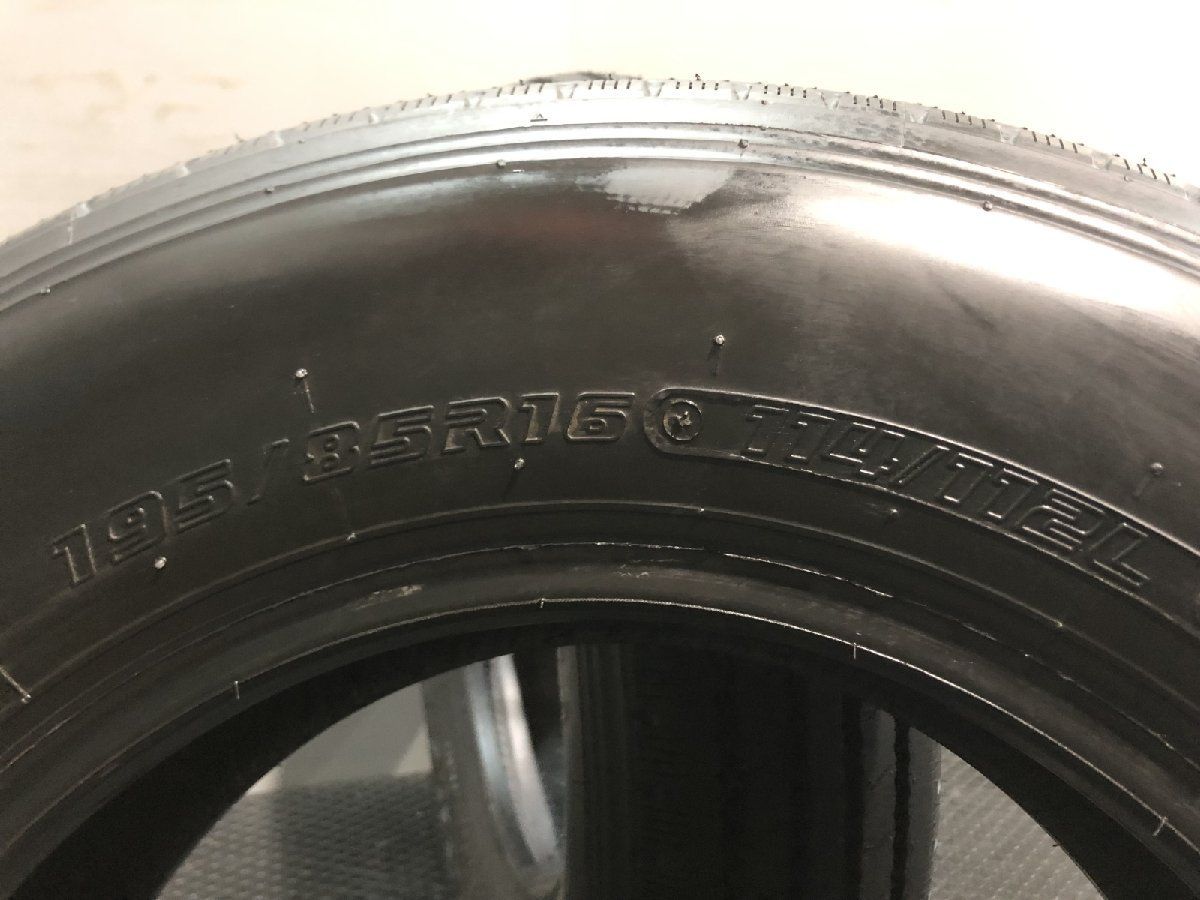 【新車外し】24年製 YOKOHAMA SY108A 195/85R16 114/112L LT 16インチ ライトトラック用 夏タイヤ 2本 キャンター エルフ デュトロ等 FTT26クレジットカード QRコード決済可能 新車外し】24年製 YOKOHAMA SY108A 195/85R16 114/112L LT 16インチ