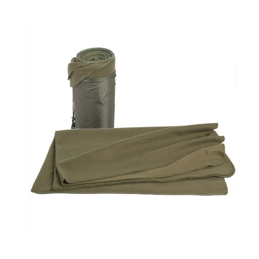 【数量限定】BLANKET FLEECE OLIVE MIL-TEC DRAB