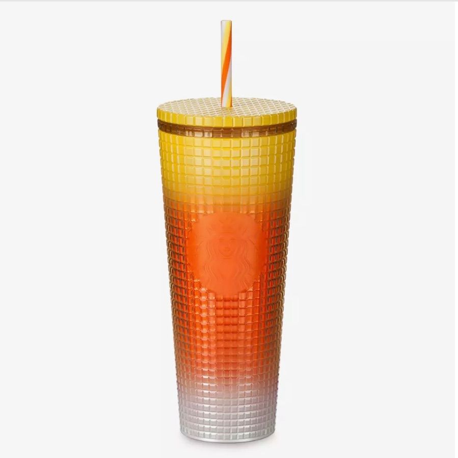 Starbucks - SALE！ WDW Disney × Starbucks タンブラー ハロウィン New Mickey Jack-o'-Lantern Halloween Starbucks Tumbler