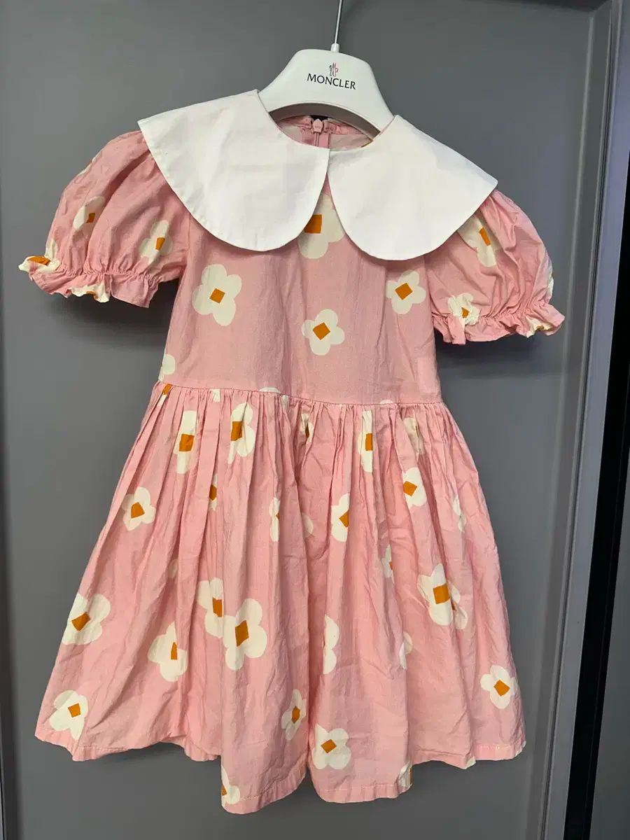ワンピース ミミ・シエル ワンピース S フラワーシアージャカードドレス &frasl; Flower Sheer Jacquard Dress