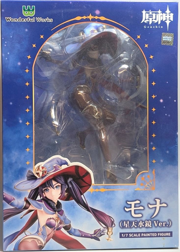 Wonderful Works 原神 モナ 星天水鏡Ver.