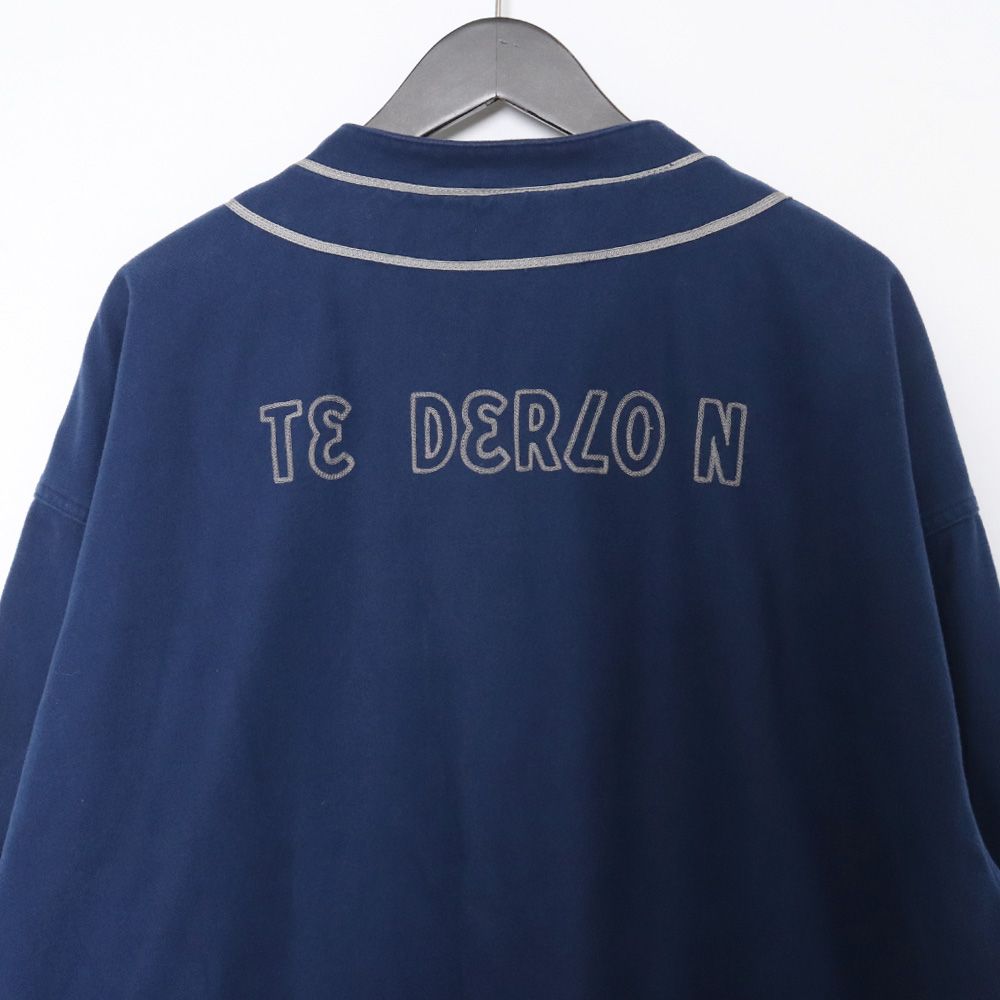 TENDERLOIN ベースボールシャツ XLサイズ - メルカリ