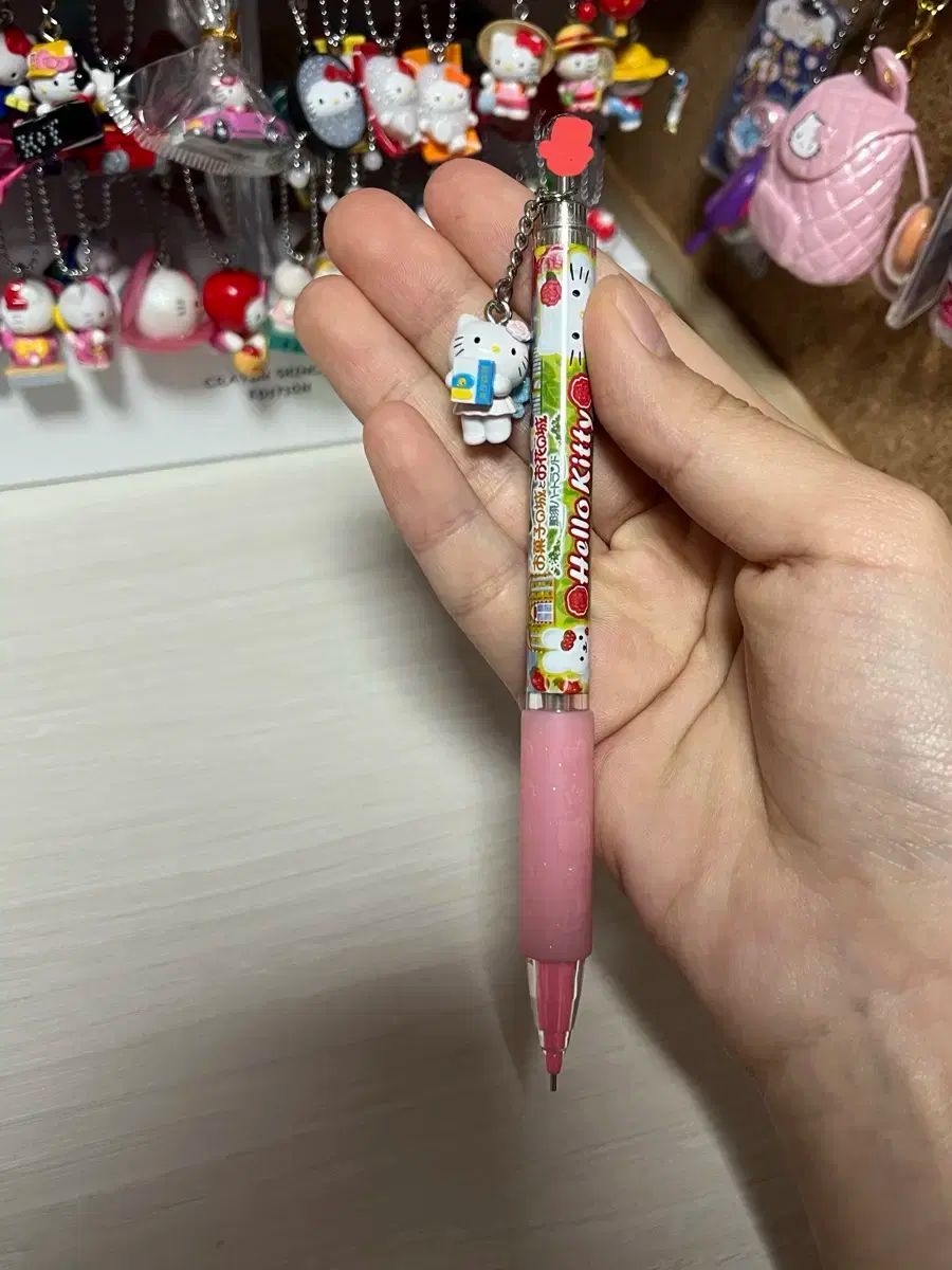 専用です！ ブックフェアリー レトロキティ シャープペンシル