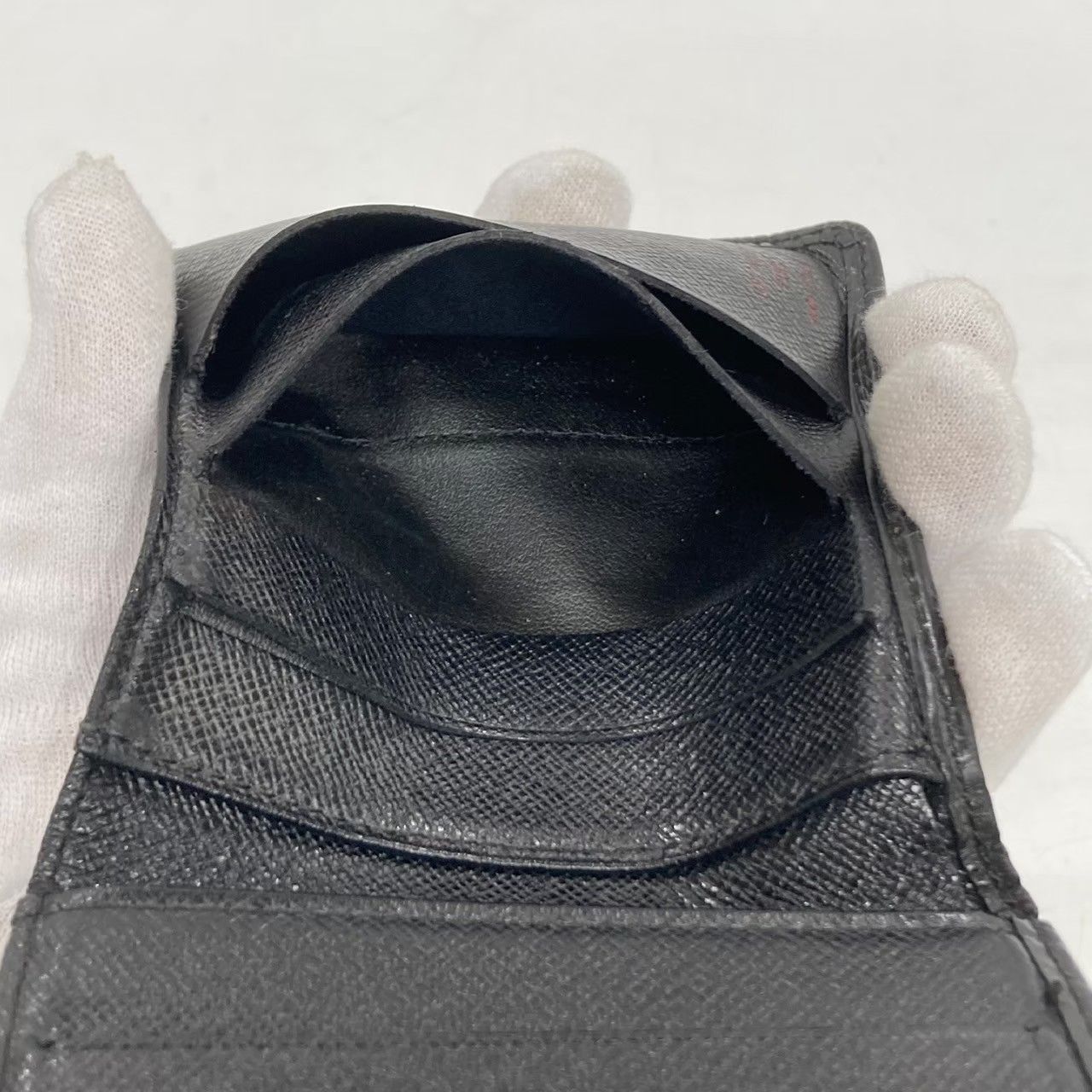 ☆M7 LOUIS VUITTON ルイヴィトン M63312 ポルト ビエ 6カルト