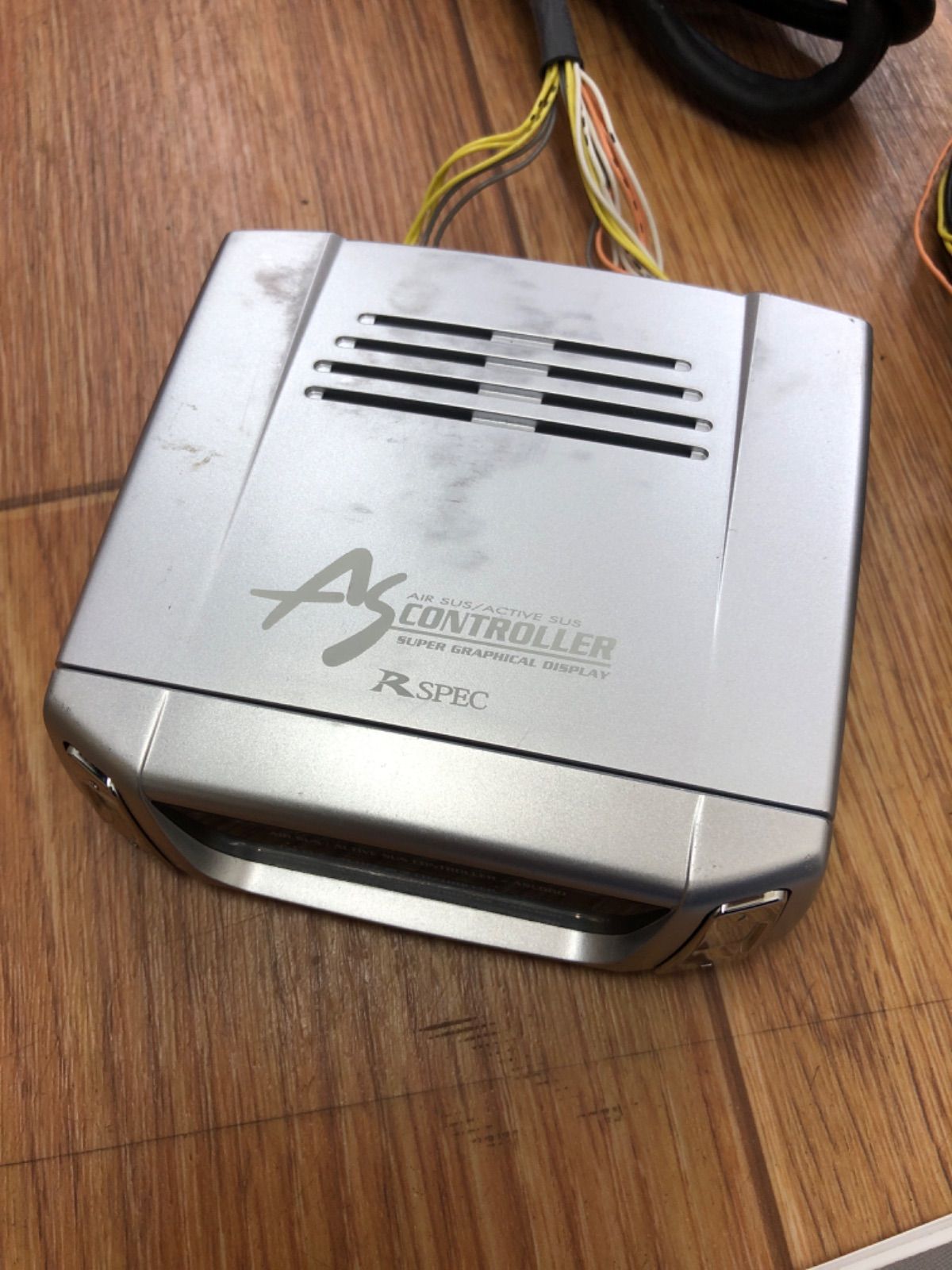 エアサス&アクティブサスコントローラー ASC680 クラウン