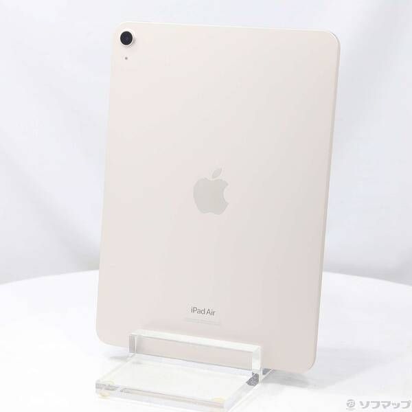 iPad Air 第5世代 スターライト 64GB Amazon.co.jp: 【整備済み品】 iPad Air 5 第5世代 Wi-Fi 10.9