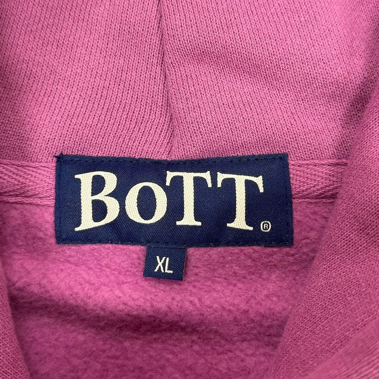 BOTT 23AW 2Y Hoodie フーディー パーカー 刺繍 ボット 23BoTT18 XL