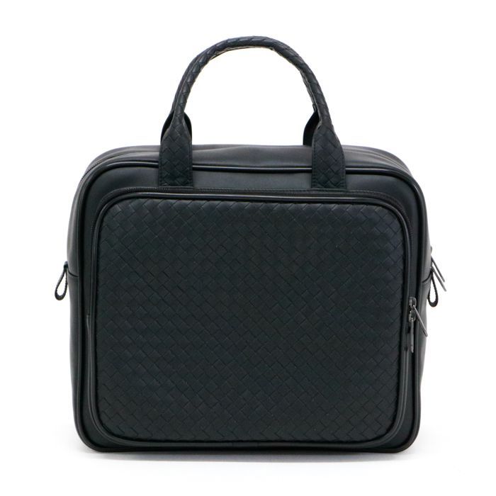 ボッテガ ヴェネタ BOTTEGA VENETA ビジネスバッグ レザー