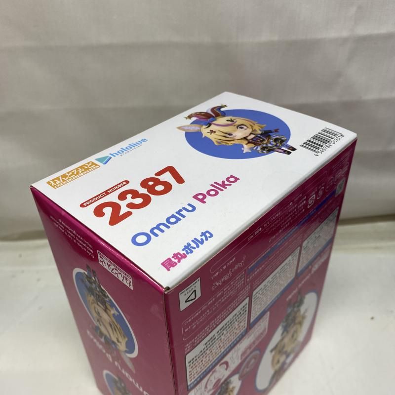 【中古】未開封)MaxFactory ねんどろいど 2387 尾丸ポルカ フィギュア ホロライブ[91][240091383847] FIG]ねんどろいど 2387 尾丸ポルカ(おまるぽるか) ホロライブ