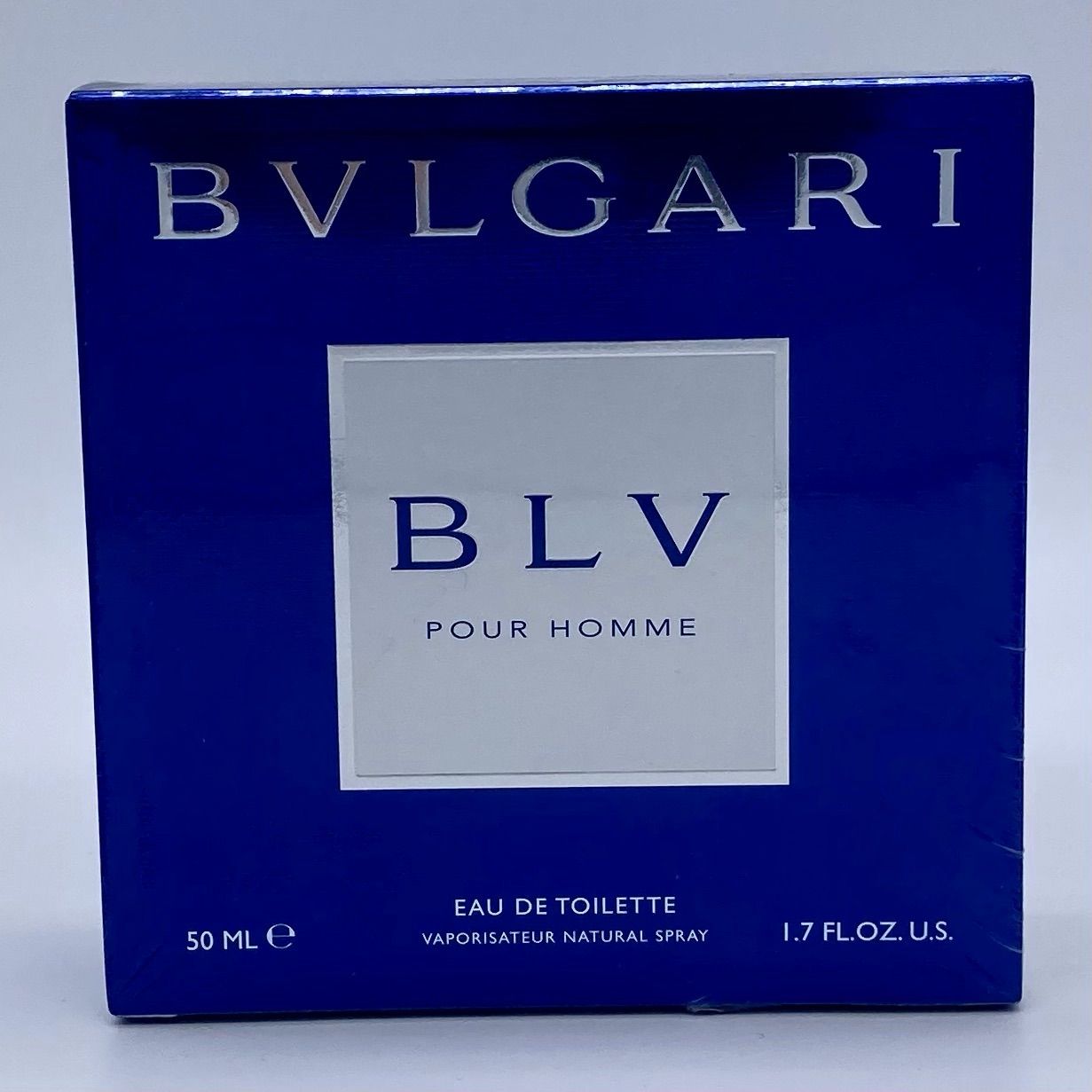 BVLGARI ブルガリ ブループールオム オードトワレ 50ml ブルガリ / ブルガリ ブルー プールオム オードトワレの公式商品
