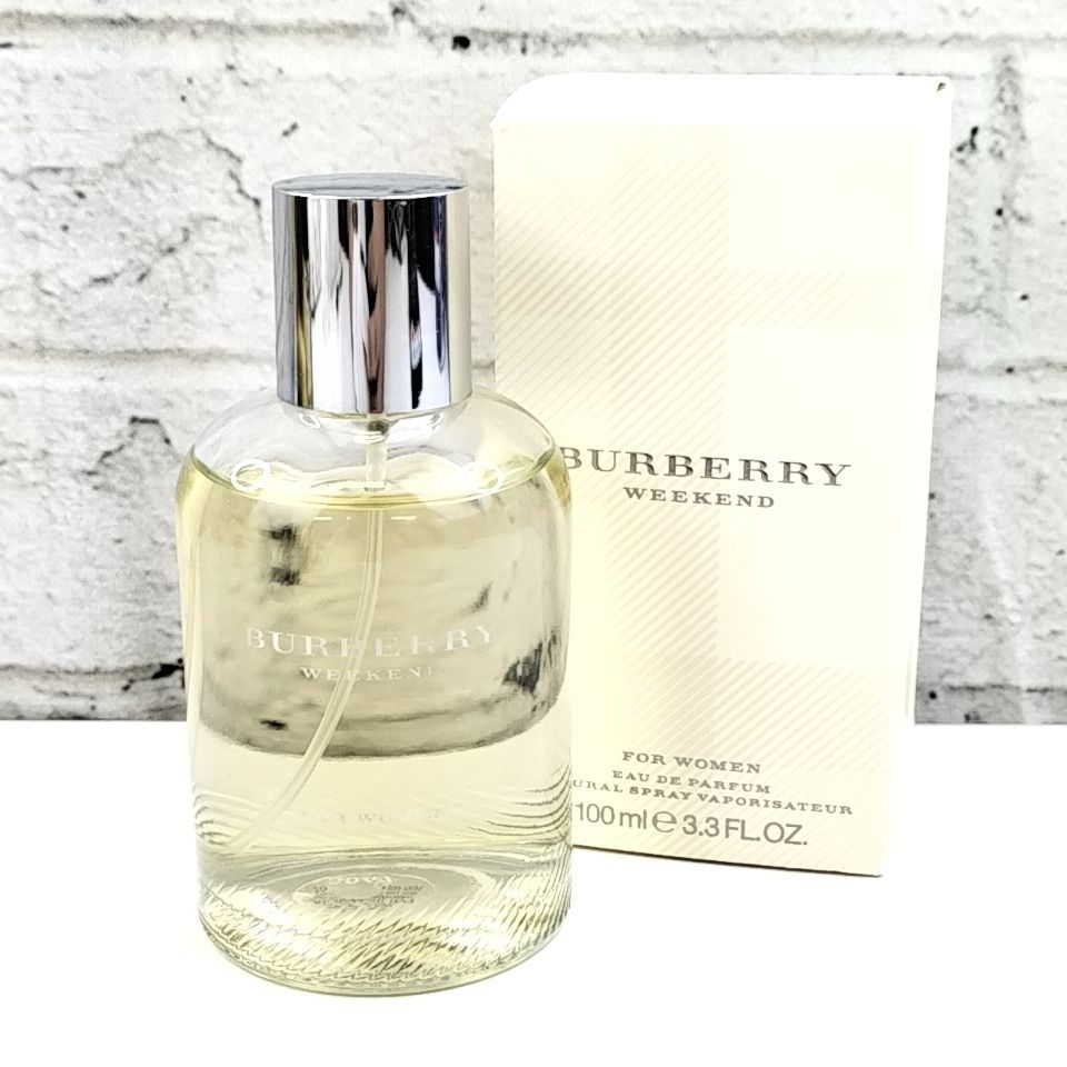 BURBERRY 】X 110 A-1 WEEKEND FOR WOMEN バーバリー
