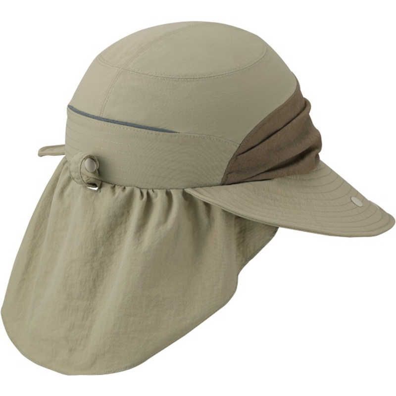 未開梱 オージーケーカブト 自転車用ヘルメット シクレ TKサンハット 54～57cm未満 ベージュ SICURE