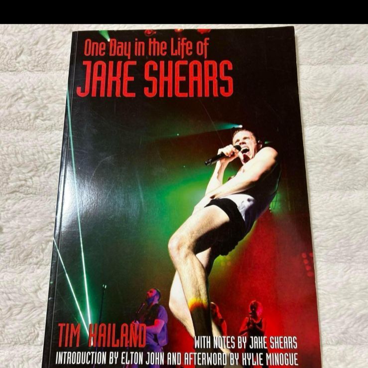 One Day in the Life of Jake Shears 大型本 One Day in the Life of Jake Shears 大型本 A Day in the Life of