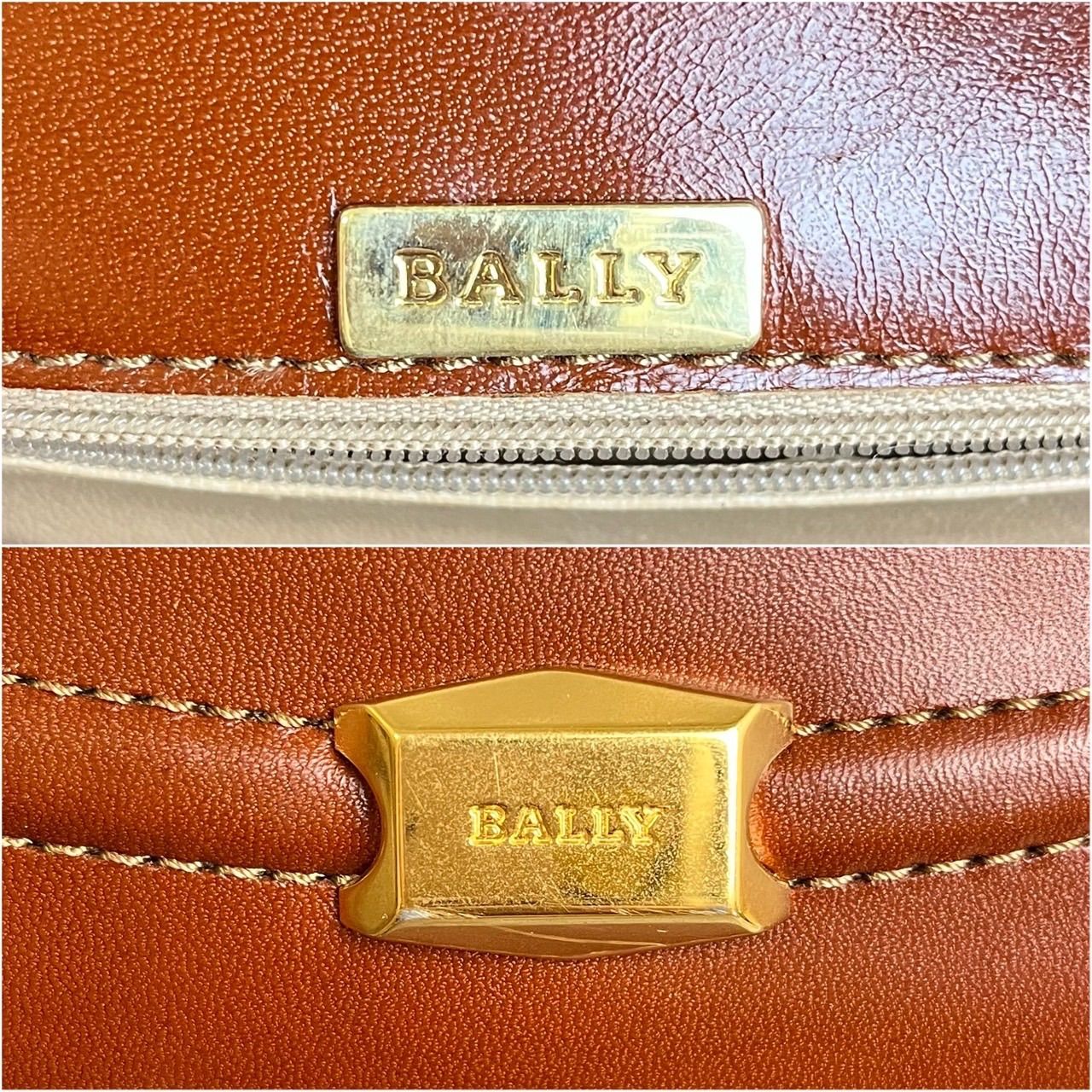 ✨極美品✨ BALLY バリー ショルダーバッグ トートバッグ