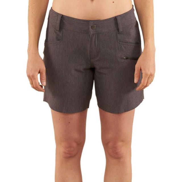 【送料無料】 クラブライド レディース ハーフパンツ・ショーツ ボトムス Eden Short - Women's Asphalt