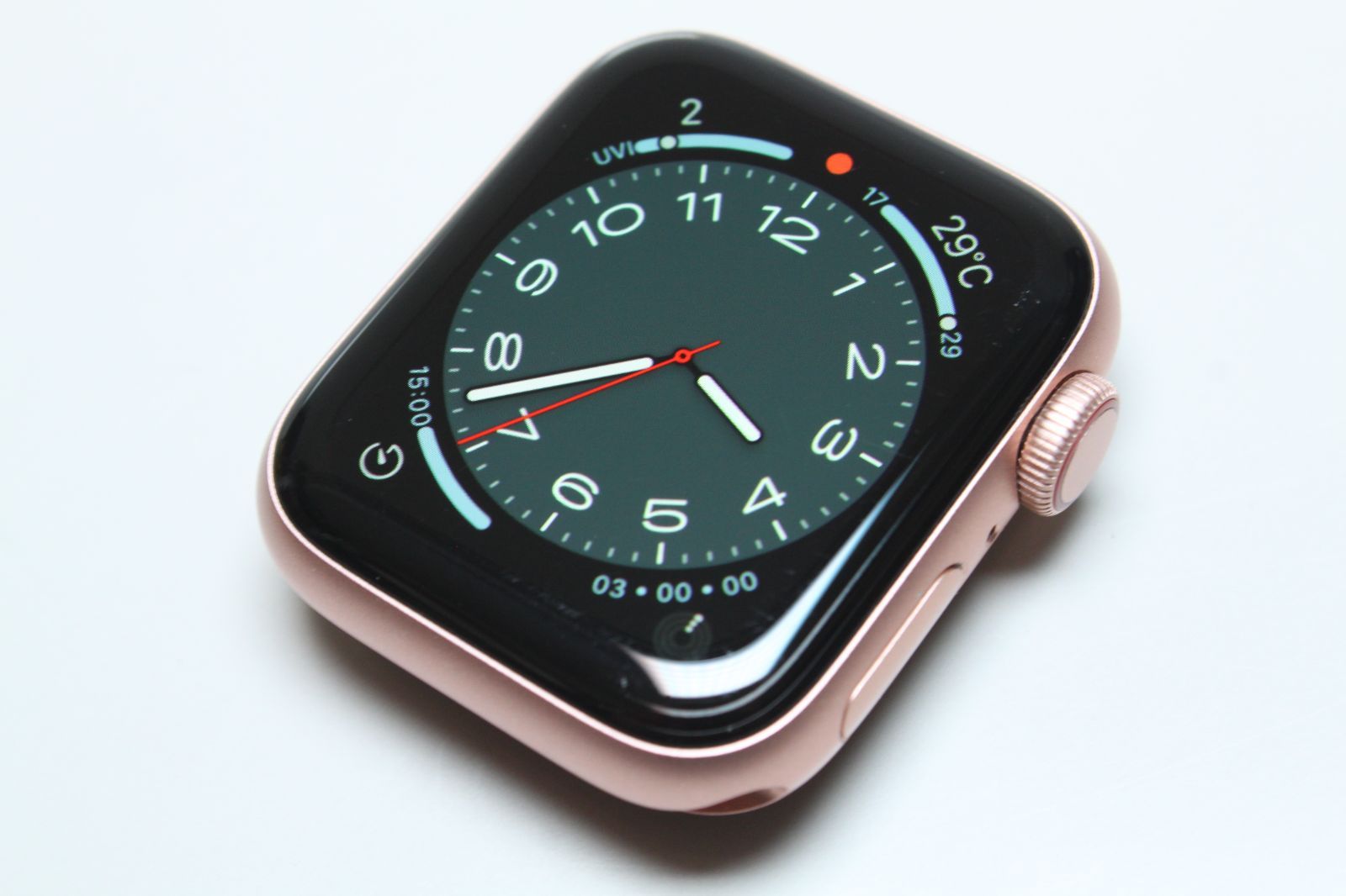 買い付け店舗 Apple Watch SE/GPS+セルラー/40mm/A2355 ⑤