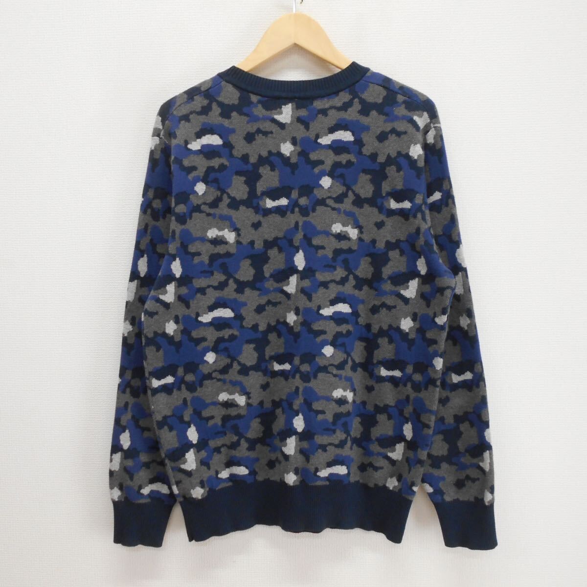 BURBERRY Blue labelブラック ニットセーターL新品未使用タグ付 Burberryブラックレーベル ニット セーター 長袖 ネイビー L｜Yahoo