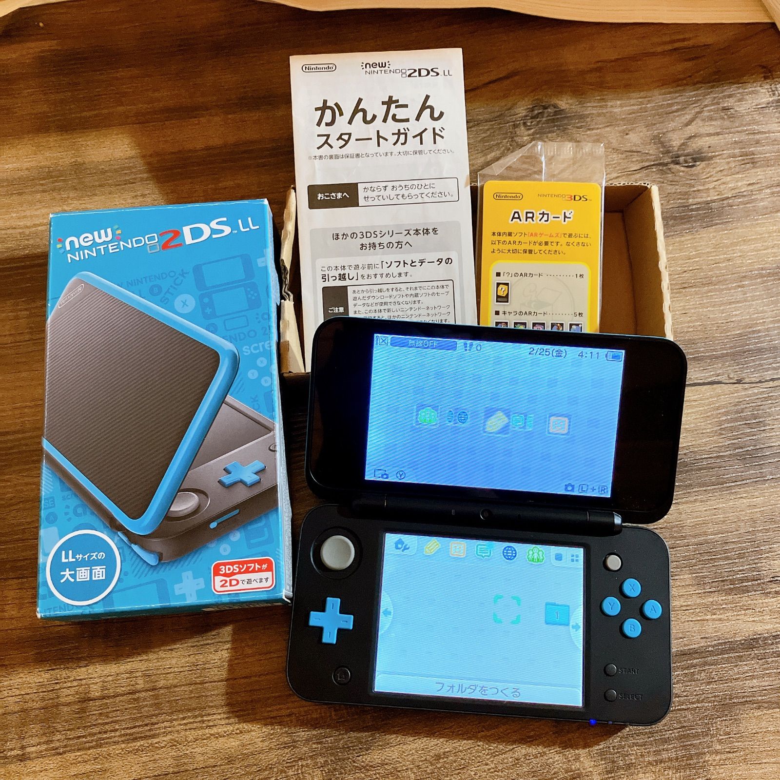 任天堂 ニンテンドー3DS LL 古くさ 水色 本体 ジャンク品 売買されたオークション情報 落札价格 【au  payマーケット】の商品情報をアーカイブ公開