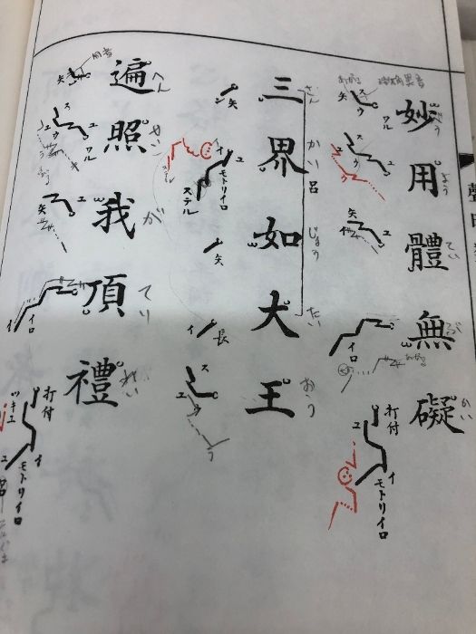 南山進流 聲明類聚 附伽陀 松本日新堂本店 平成18年第16版